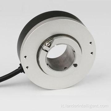 Encoder binario assoluto ad albero cavo a 14 bit da 30 mm